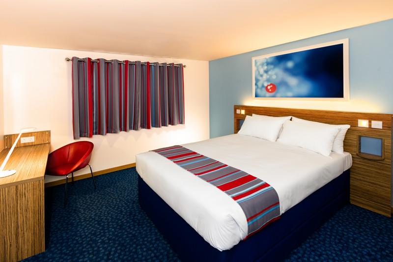 Travelodge Cameron Toll Hotel Эдинбург Экстерьер фото