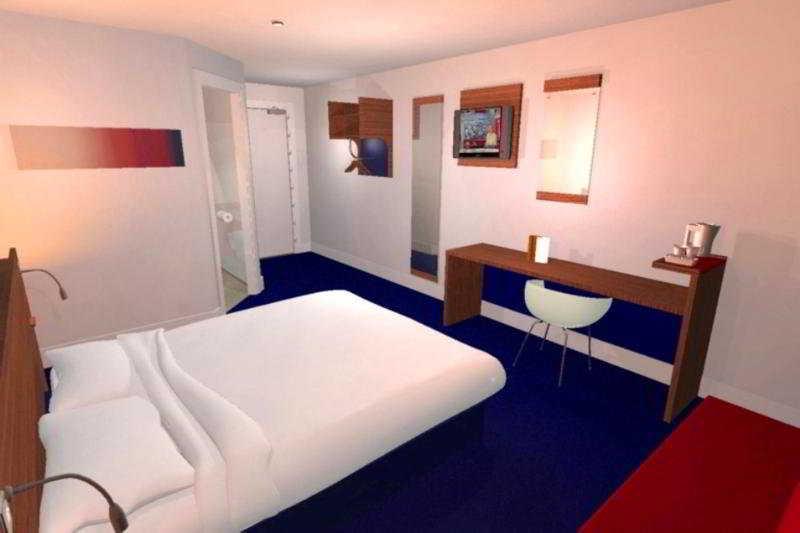 Travelodge Cameron Toll Hotel Эдинбург Экстерьер фото