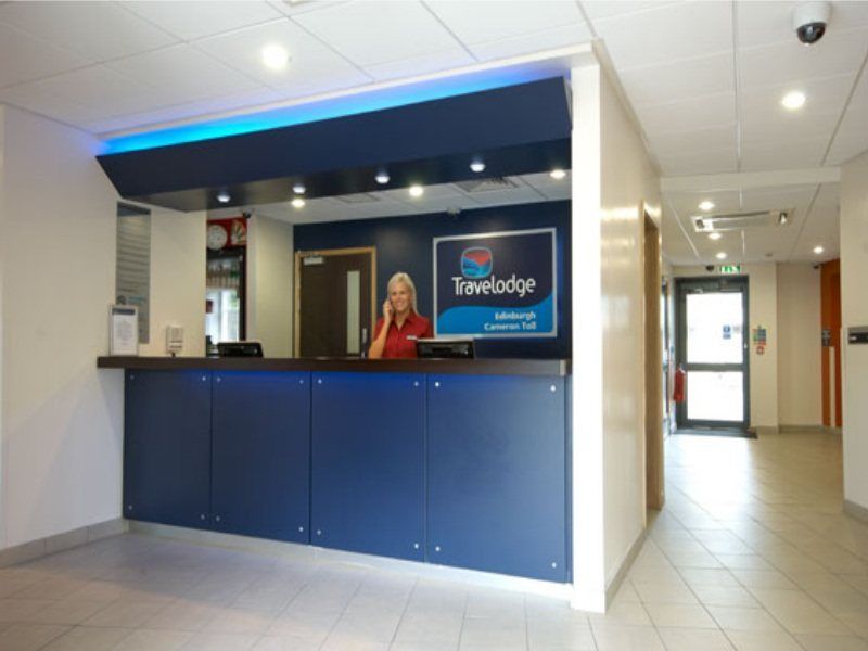 Travelodge Cameron Toll Hotel Эдинбург Экстерьер фото